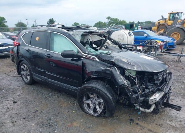 2019 HONDA CR-V