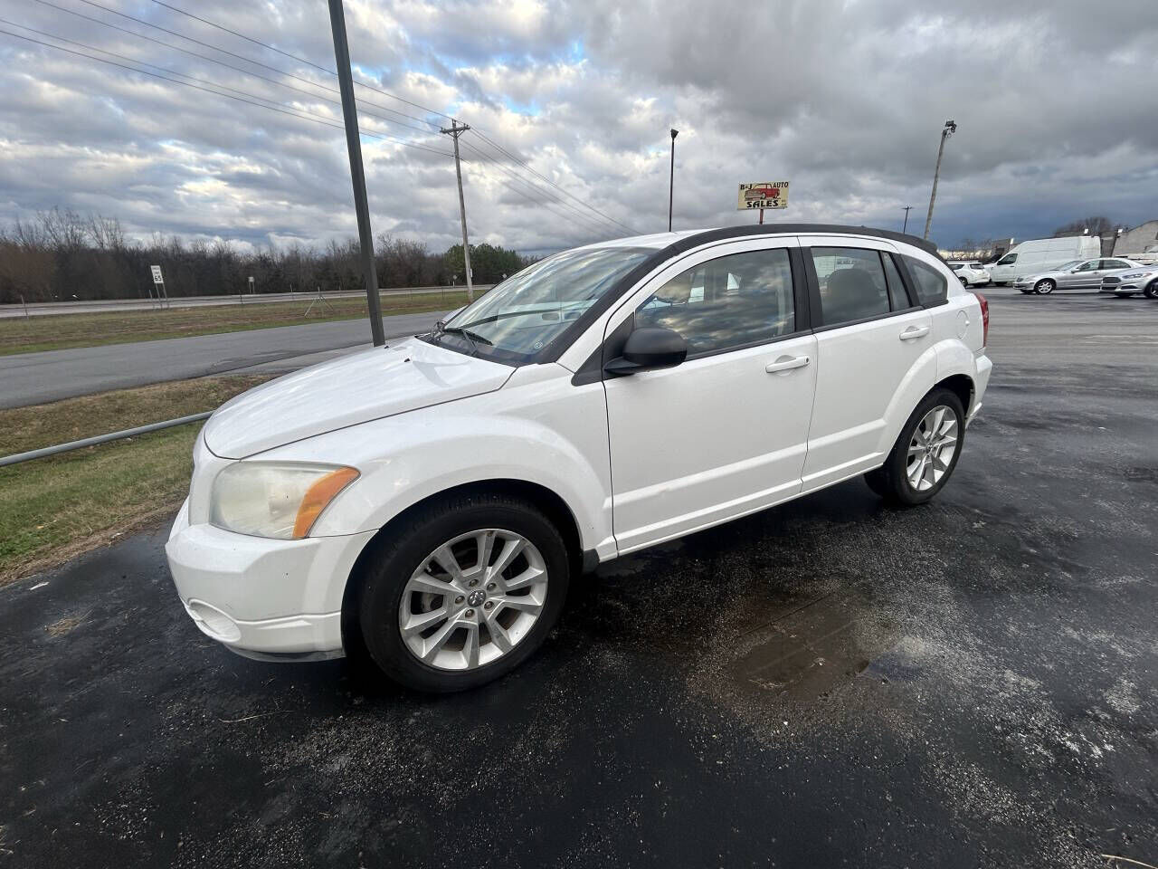 2011 DODGE Caliber