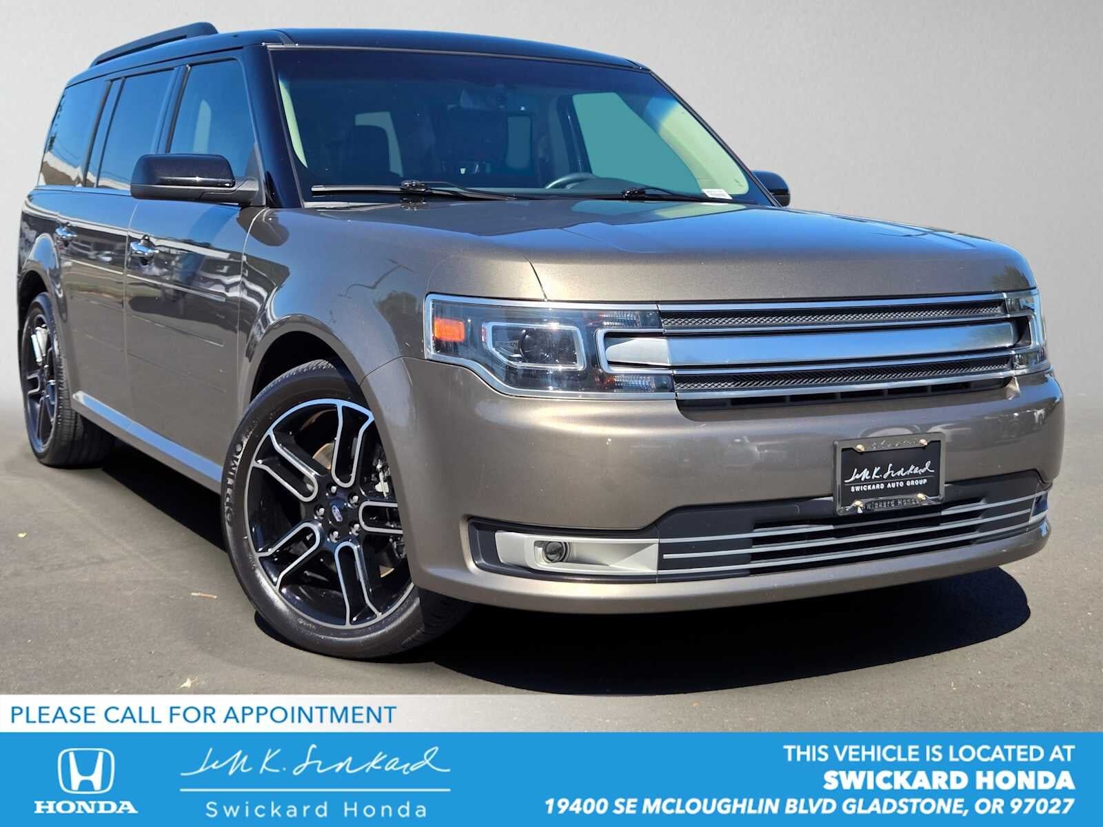 2013 FORD Flex