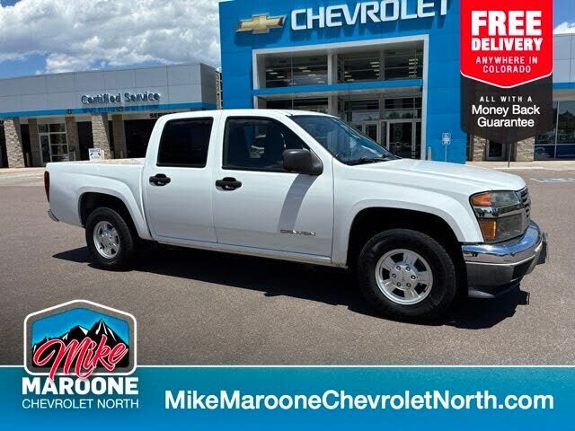 2005 GMC Canyon