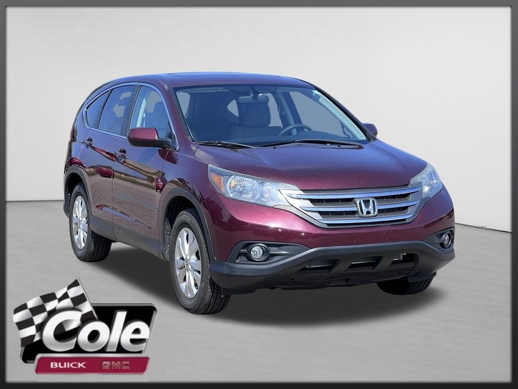 2012 HONDA CR-V