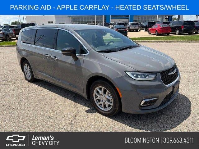 2025 CHRYSLER Pacifica
