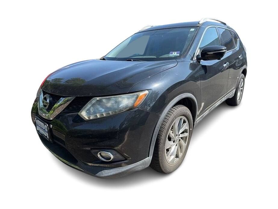 2015 NISSAN Rogue
