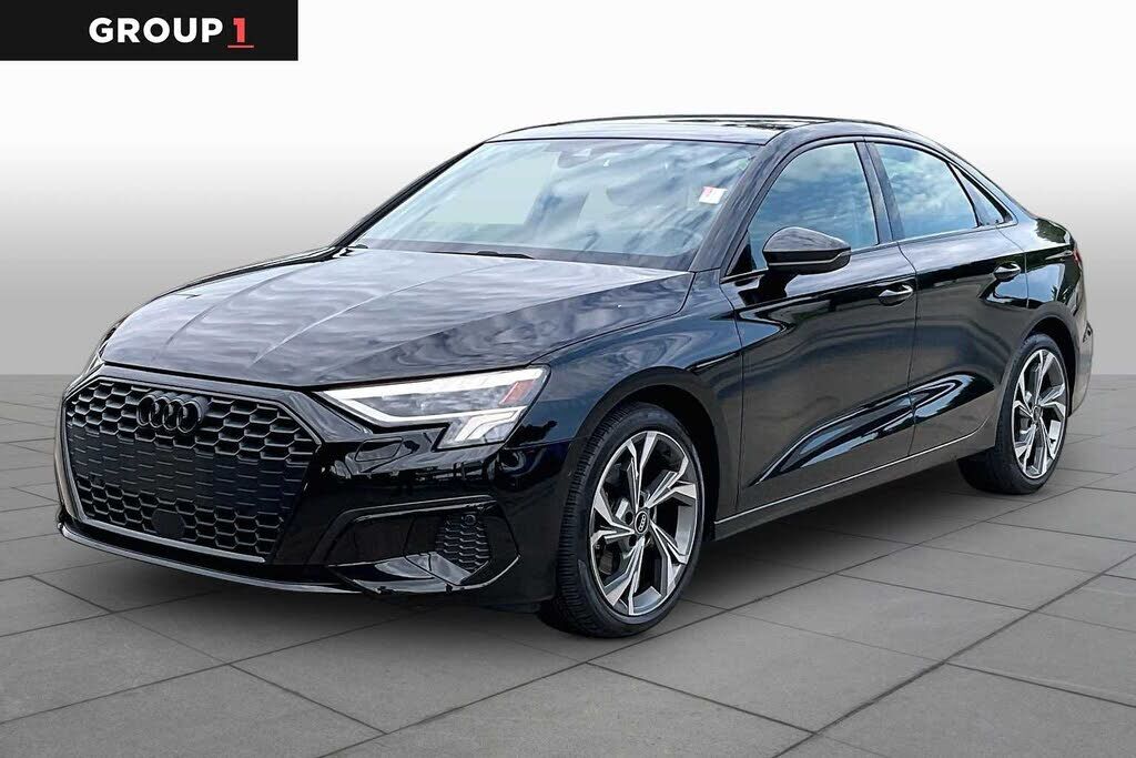 2023 AUDI A3