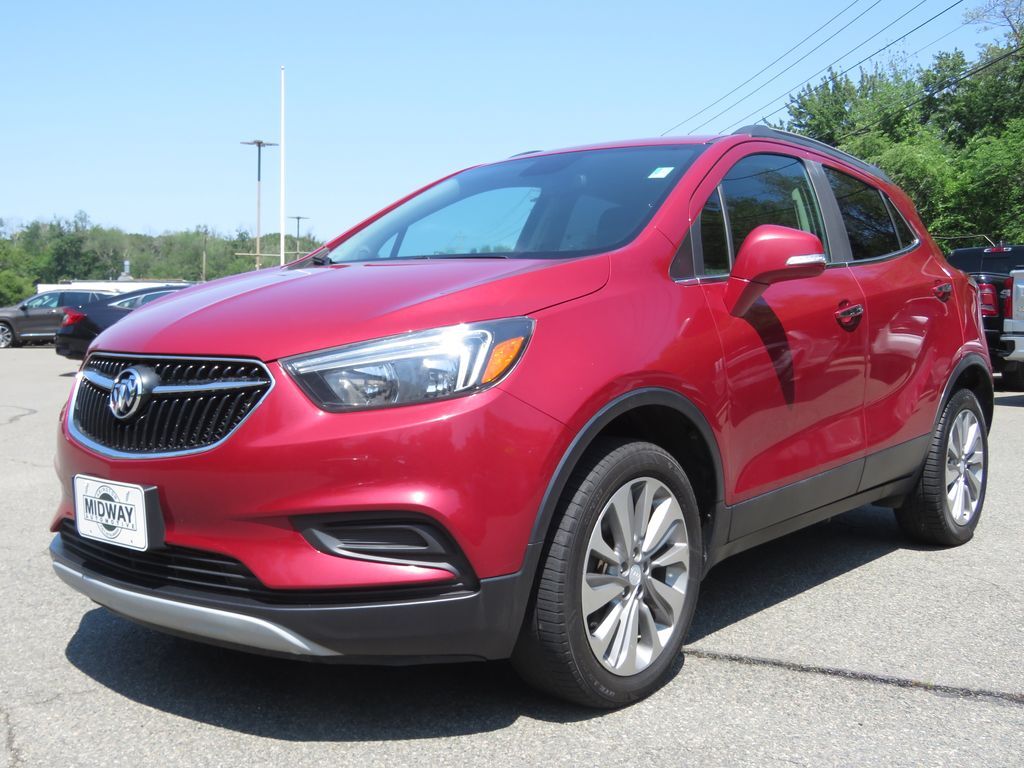 2019 BUICK Encore