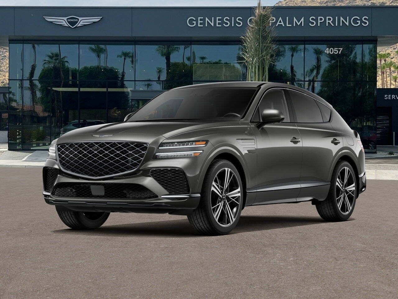 2026 GENESIS GV80