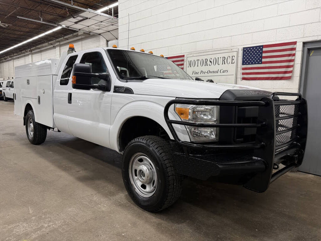 2016 FORD F-350