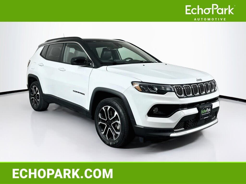 2023 JEEP Compass