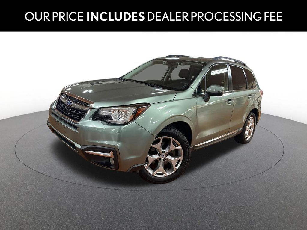 2017 SUBARU Forester