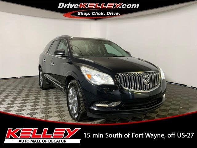 2014 BUICK Enclave