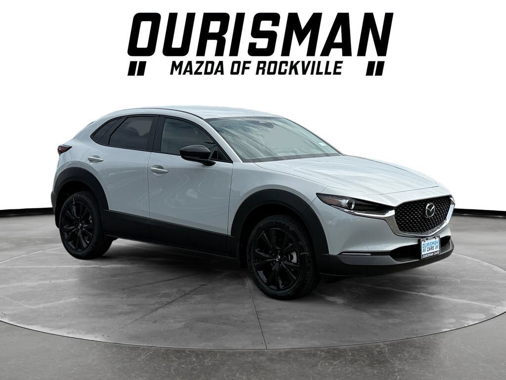 2026 MAZDA CX-30