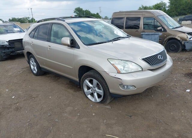 2007 LEXUS RX