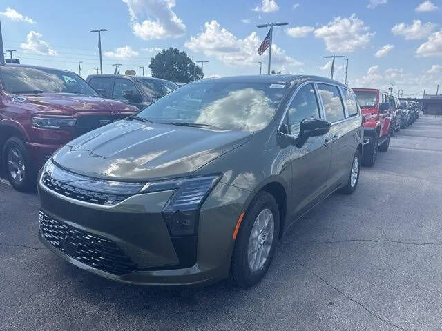 2027 CHRYSLER Pacifica