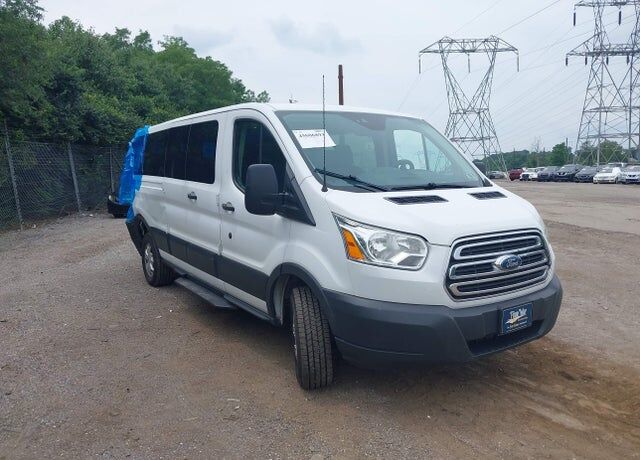 2016 FORD Transit