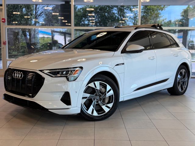 2021 AUDI e-tron