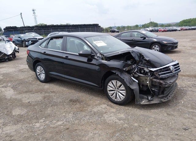 2019 VOLKSWAGEN Jetta