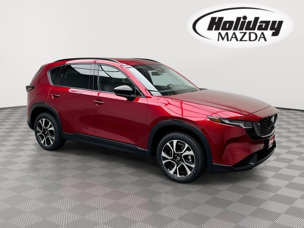 2026 MAZDA CX-5