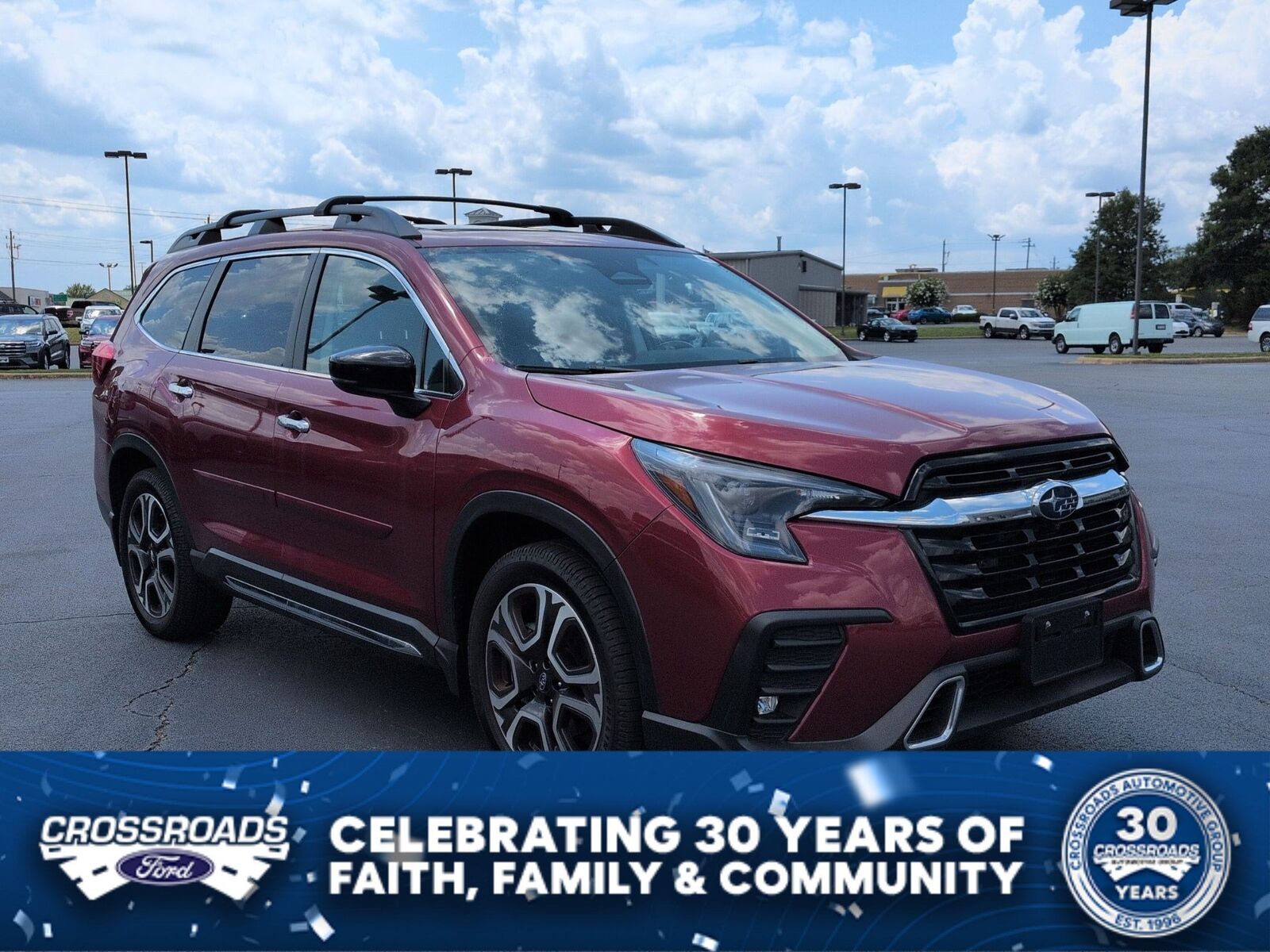 2024 SUBARU Ascent