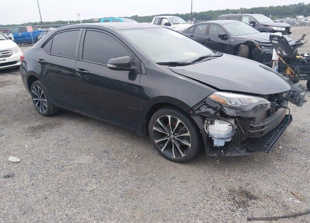 2018 TOYOTA Corolla