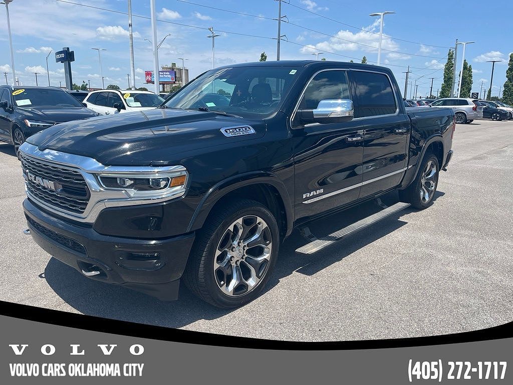 2020 RAM 1500