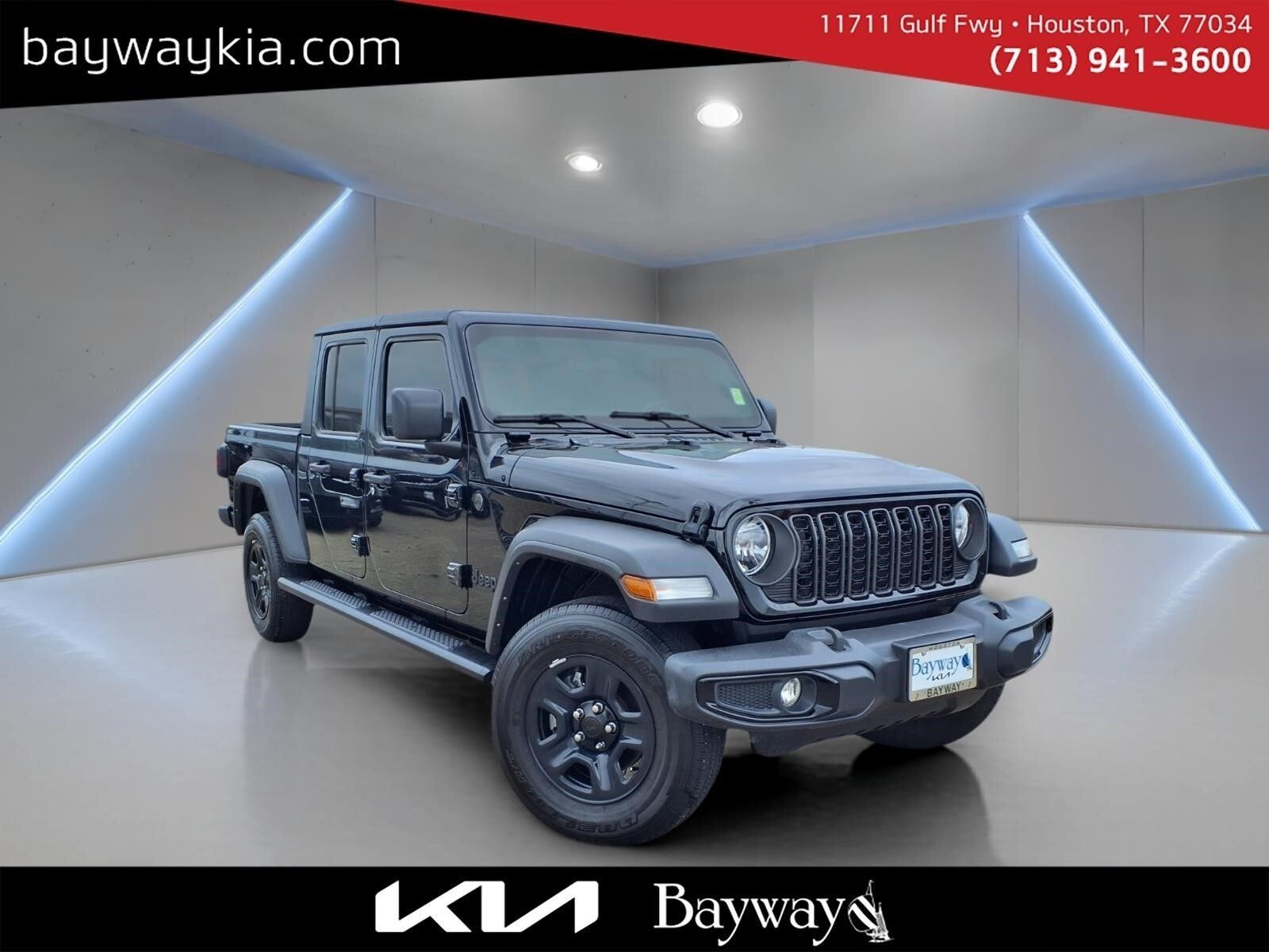 2024 JEEP Gladiator
