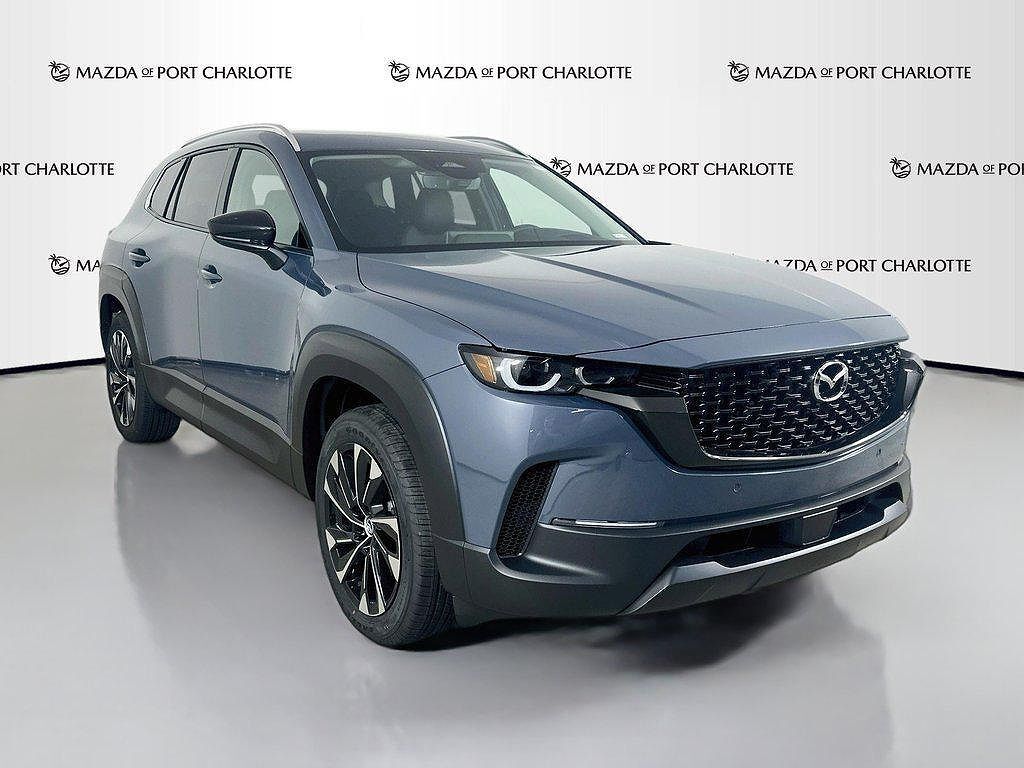 2026 MAZDA CX-50
