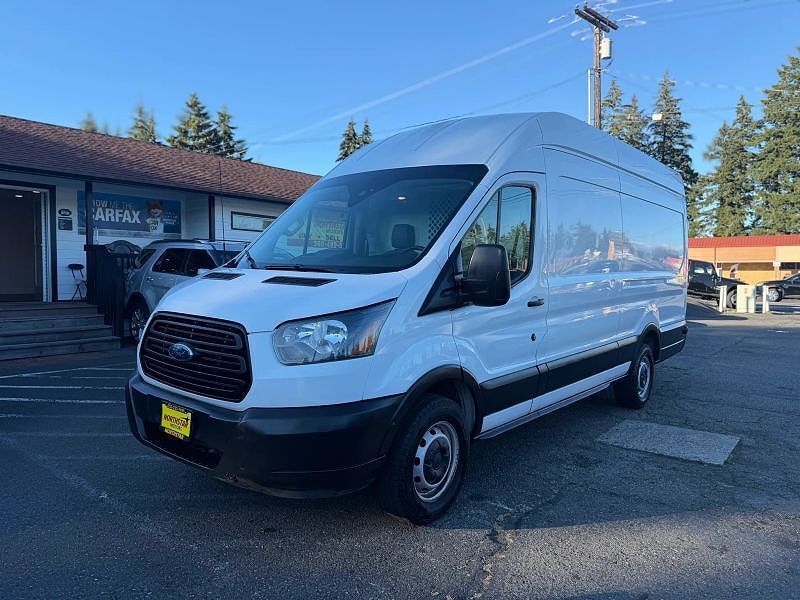 2019 FORD Transit