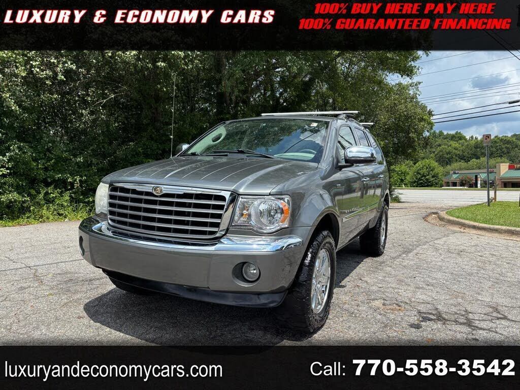 2008 CHRYSLER Aspen