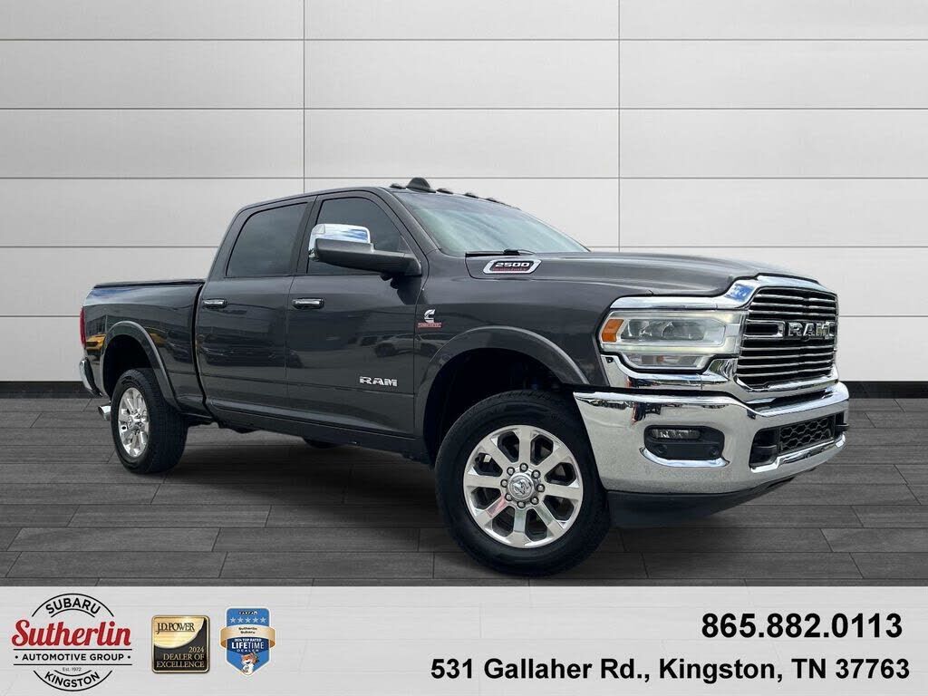 2019 RAM 2500
