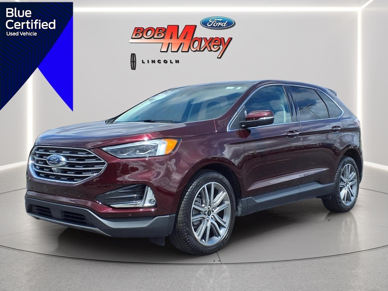 2024 FORD Edge