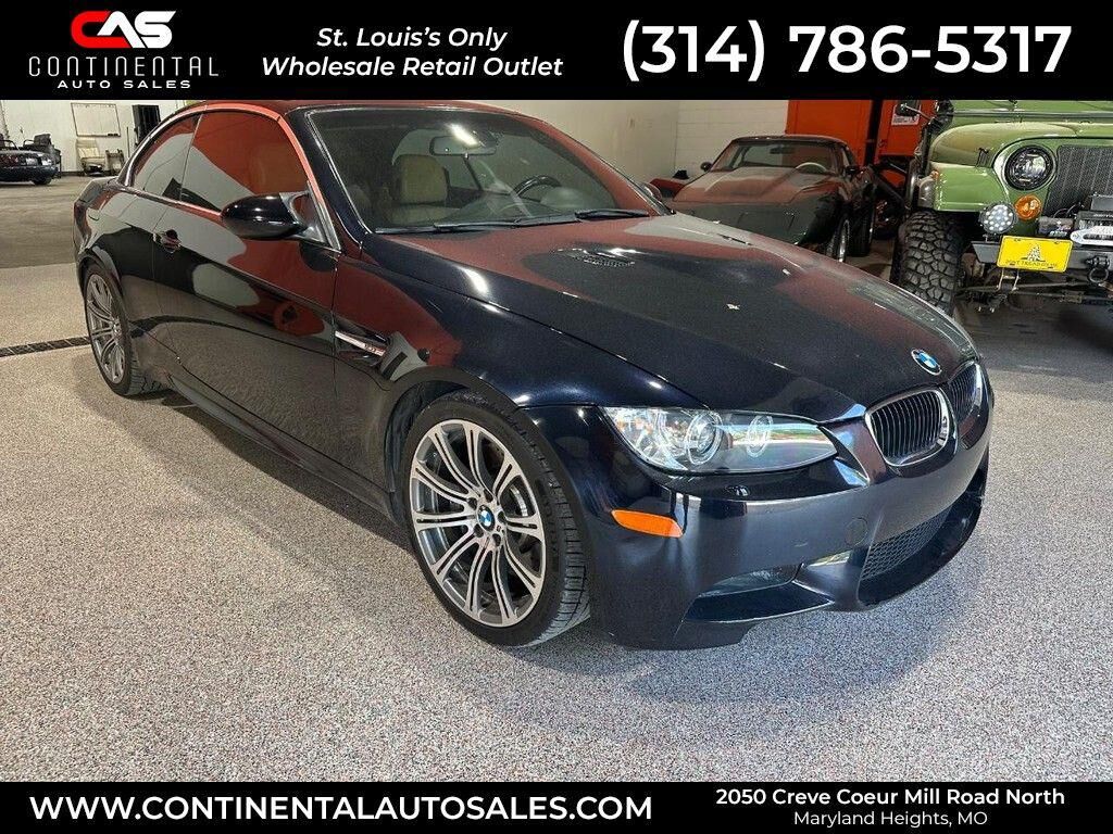 2013 BMW M3