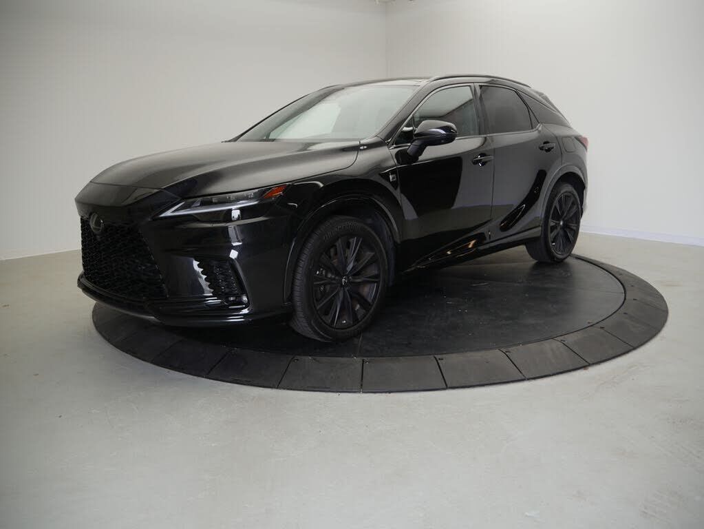 2024 LEXUS RX