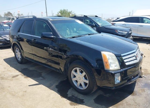 2005 CADILLAC SRX