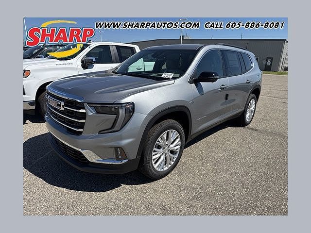 2026 GMC Acadia