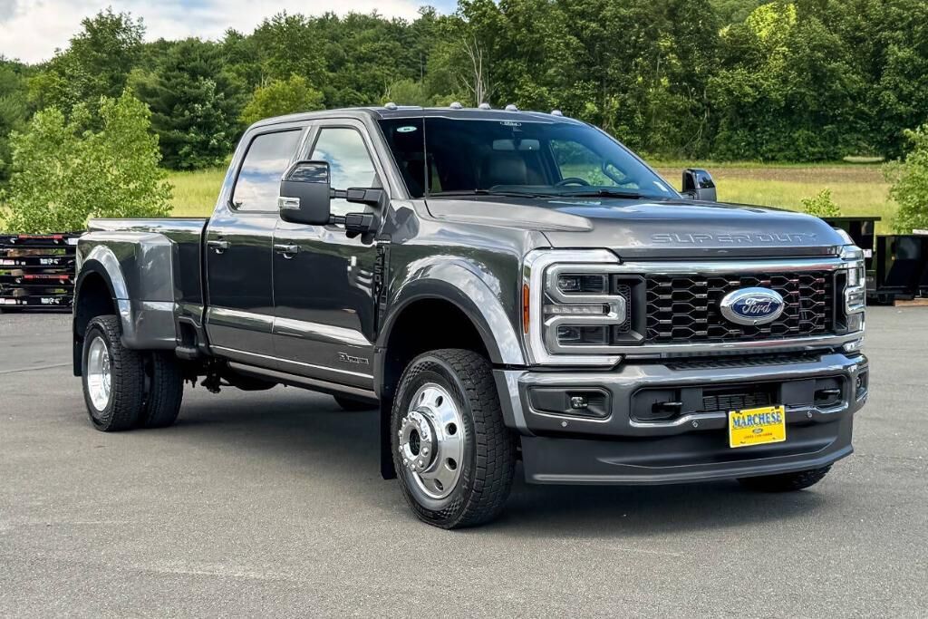 2026 FORD F-450