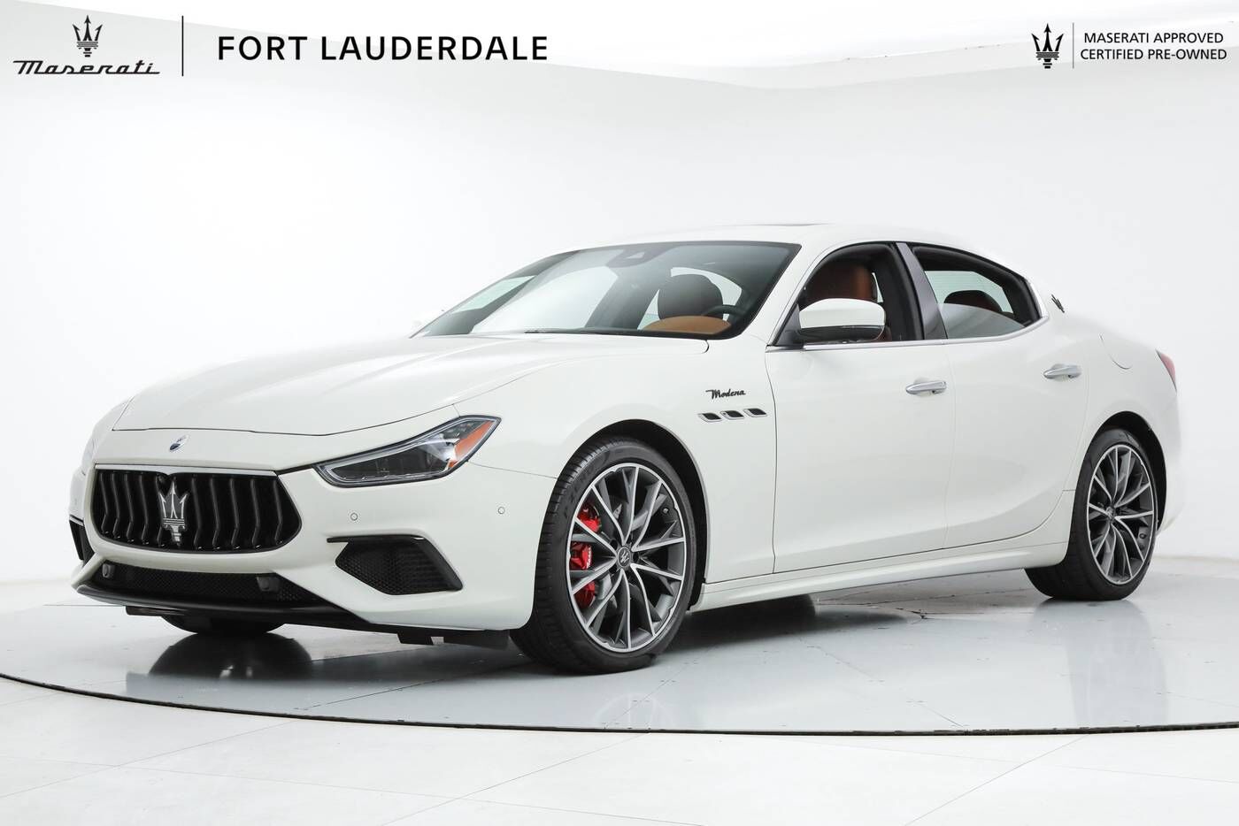 2023 MASERATI Ghibli