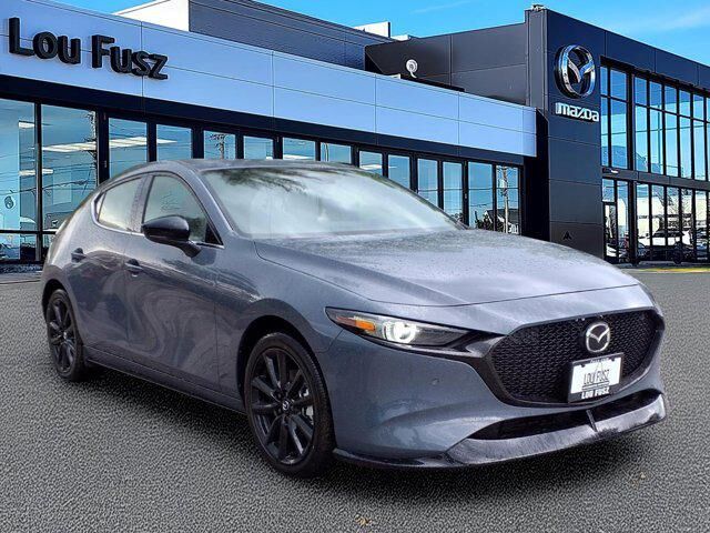 2026 MAZDA Mazda3