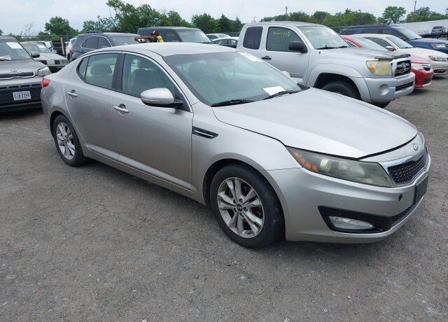 2011 KIA Optima