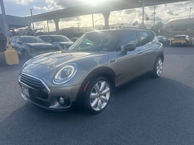 2016 MINI Clubman