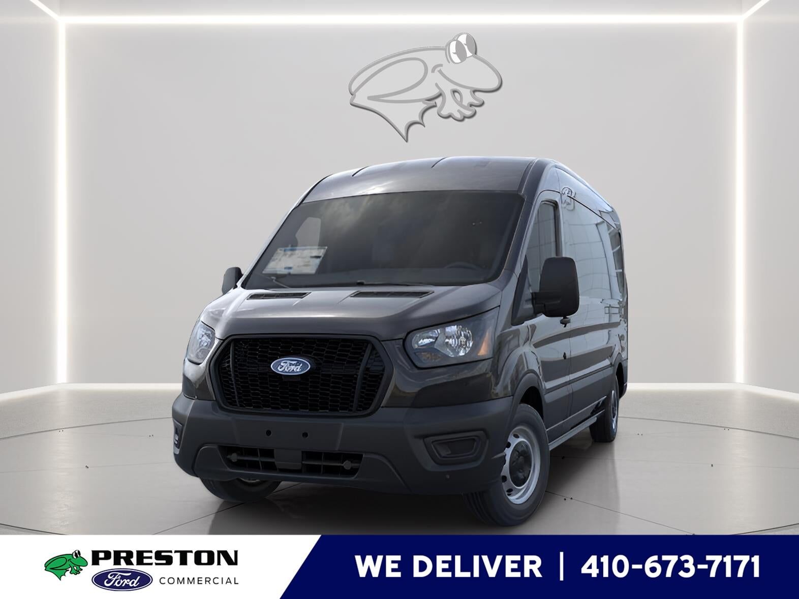 2026 FORD Transit