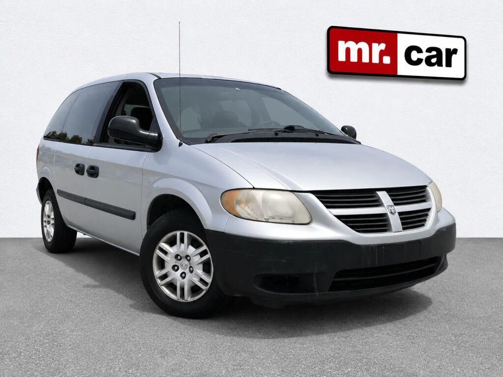 2005 DODGE Caravan