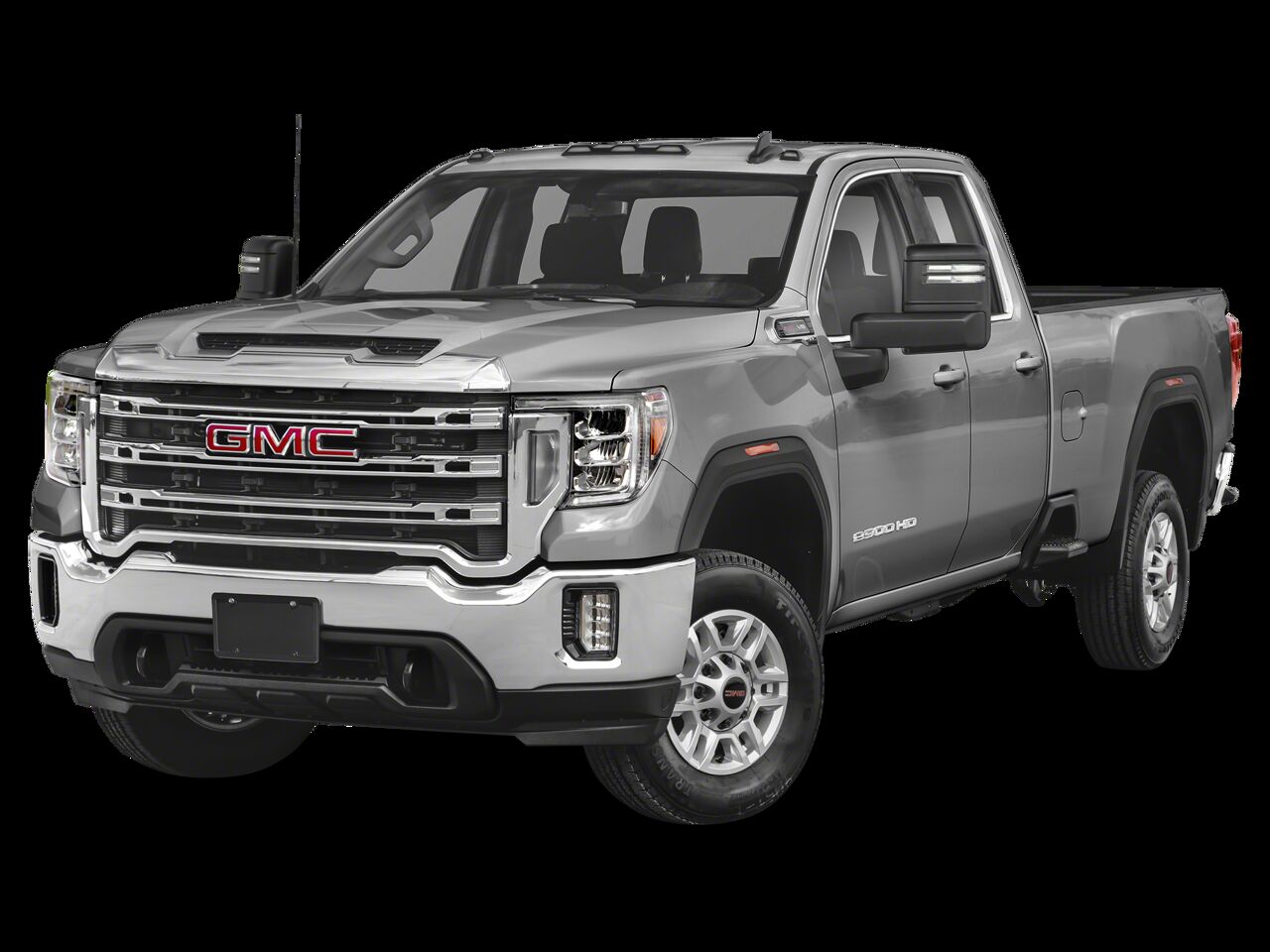 2022 GMC Sierra