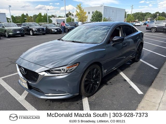 2021 MAZDA Mazda6