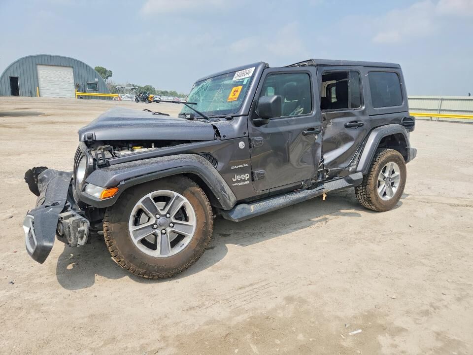 2022 JEEP Wrangler