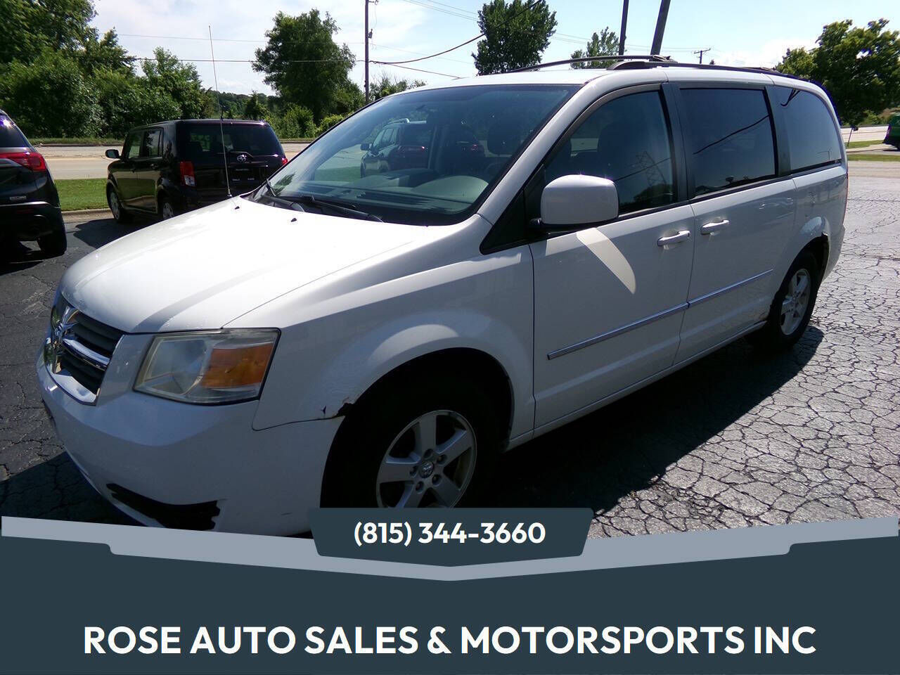 2010 DODGE Grand Caravan