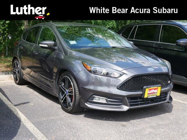 2017 FORD Focus
