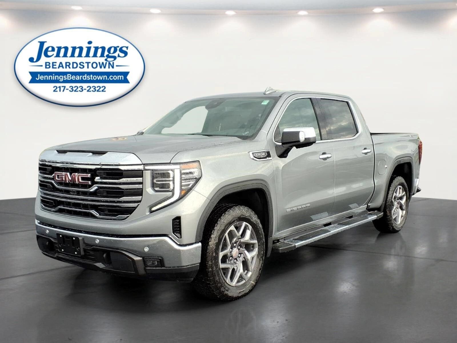 2026 GMC Sierra