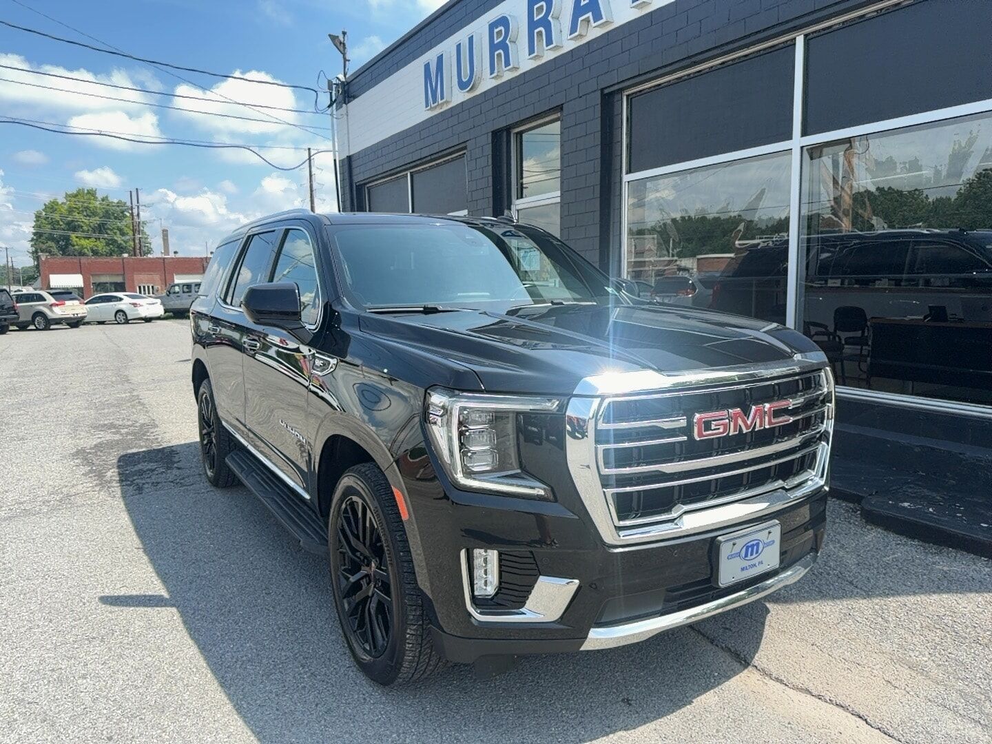 2021 GMC Yukon