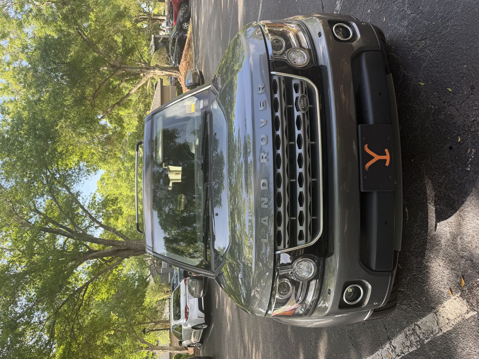 2016 LAND ROVER LR4