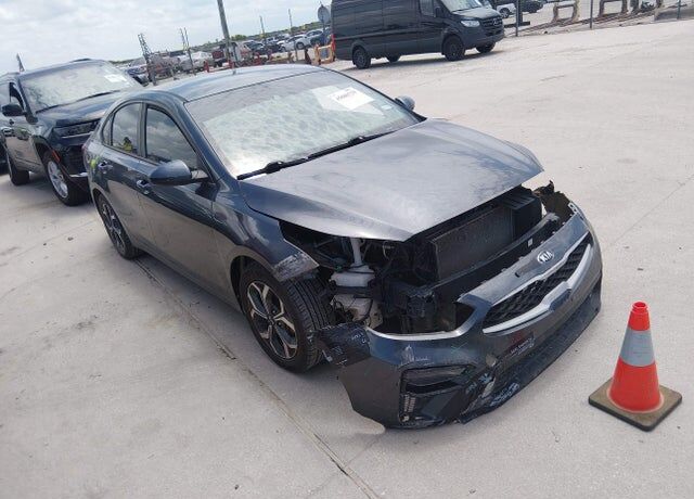 2020 KIA Forte